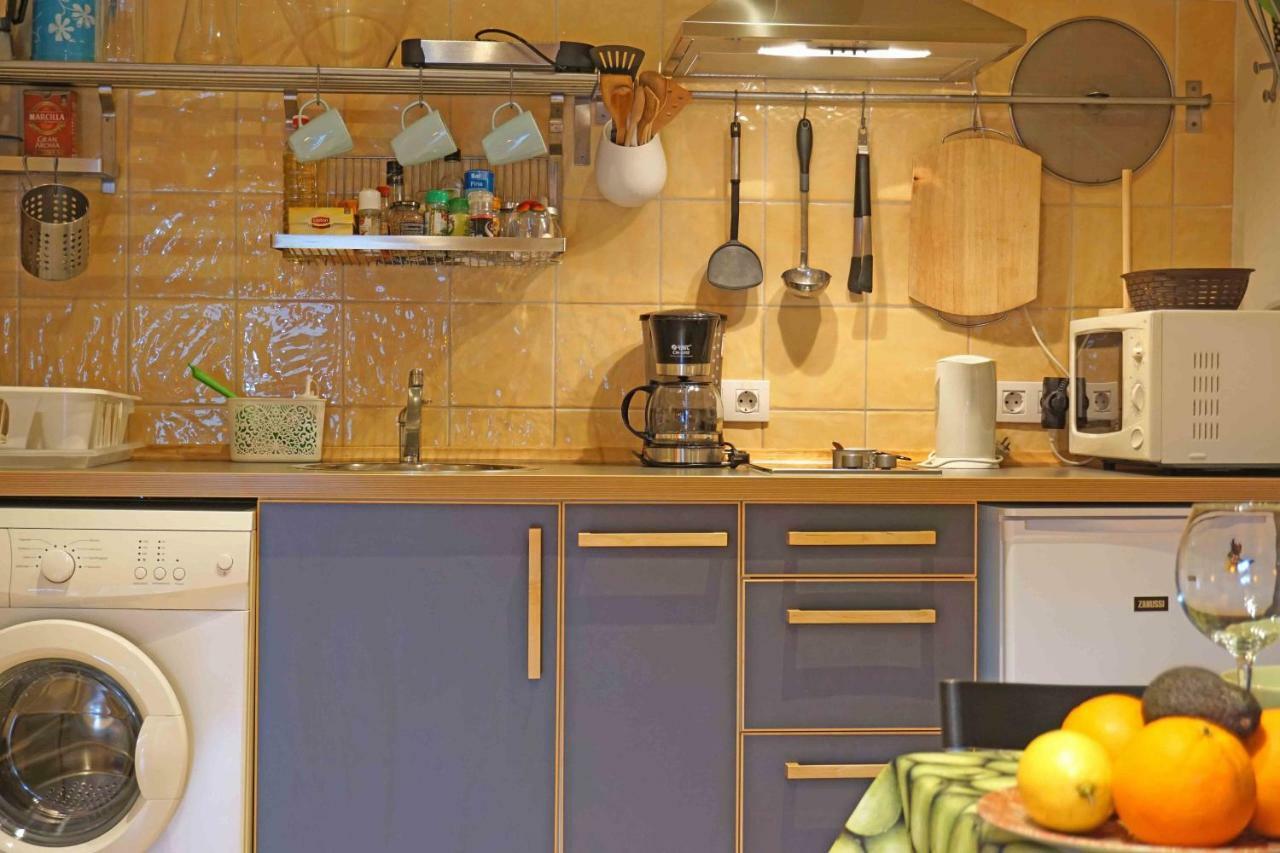 Appartment Pinar Malaga Ngoại thất bức ảnh